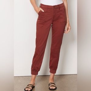 Kut From the Kloth Chris High Rise Utility Jogger